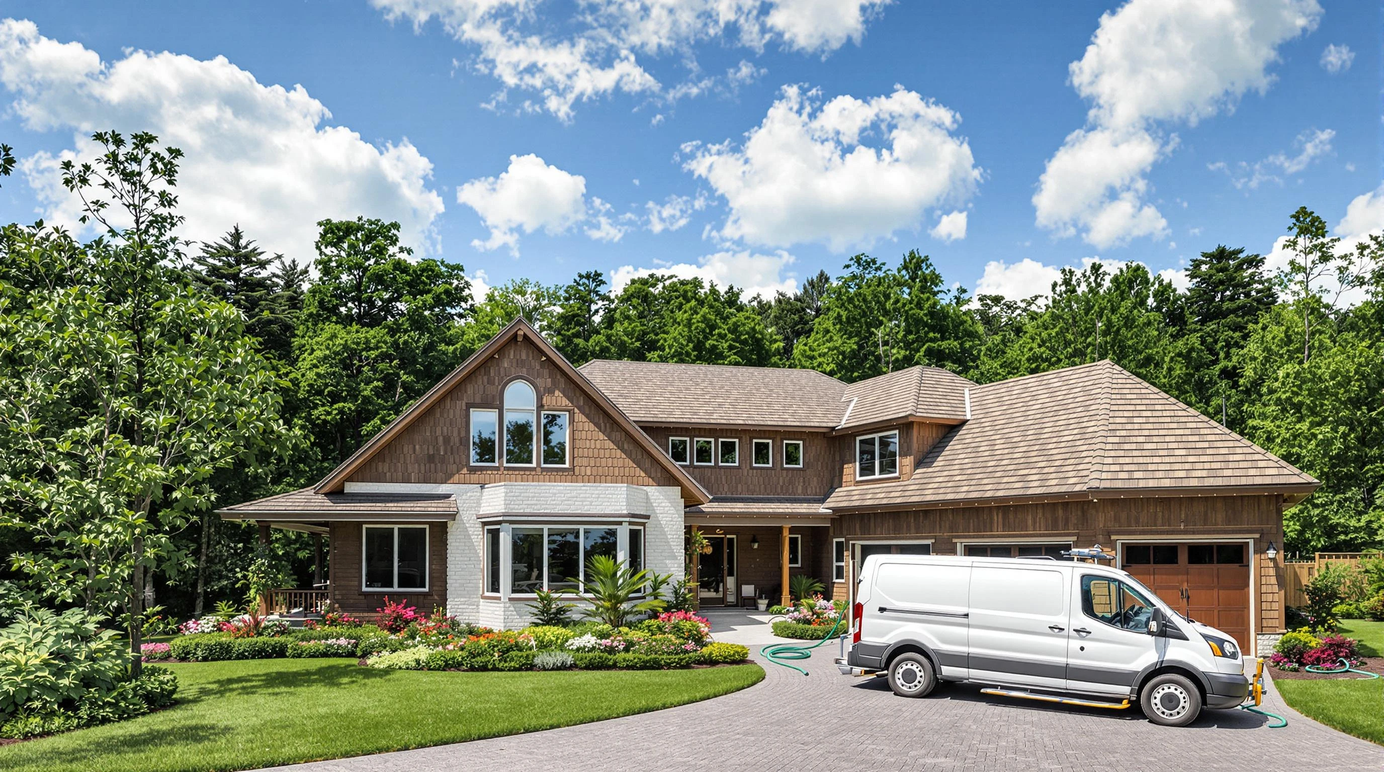 North Strabane Garage Door Repair garage door repair crew working in South Strabane, PA
