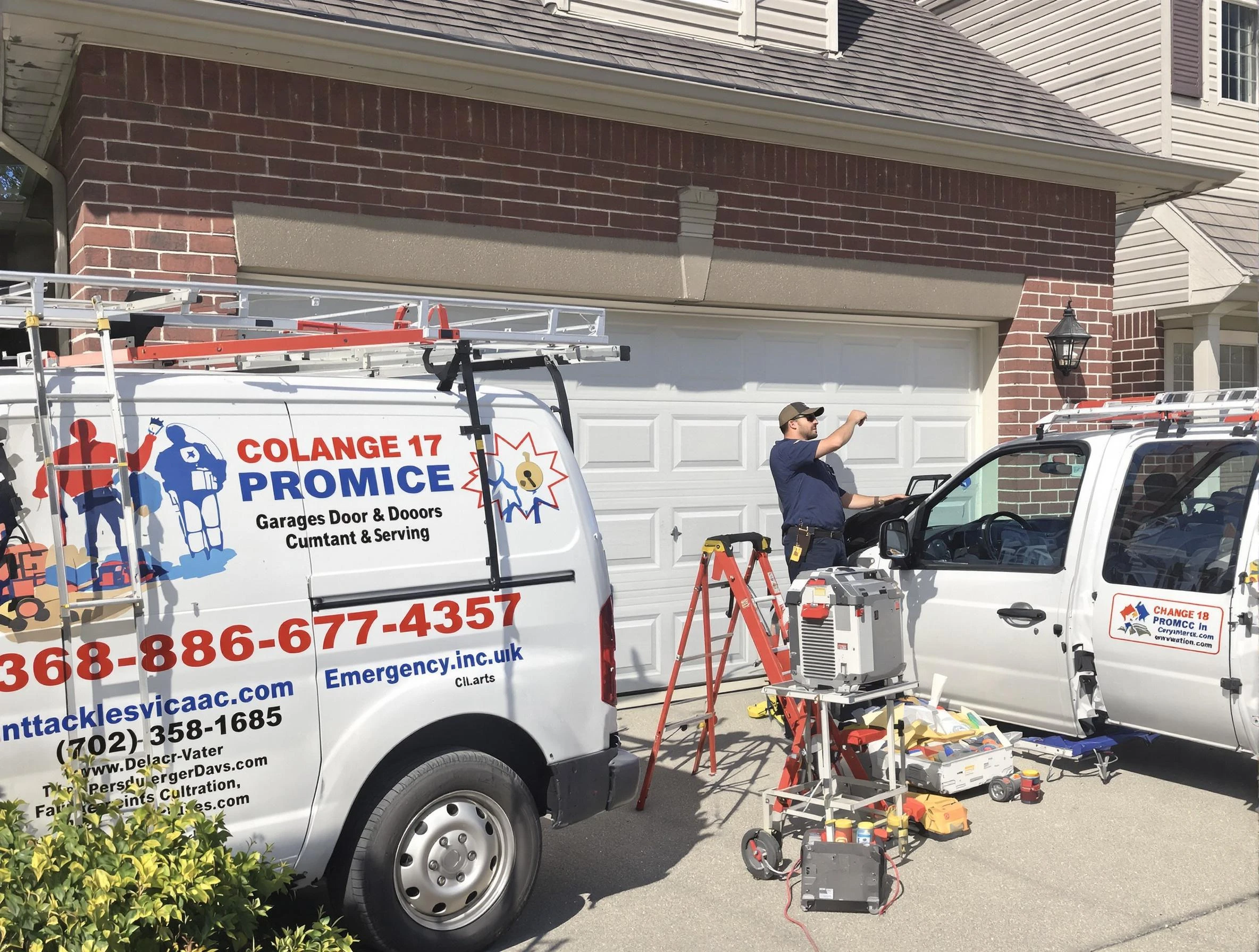 Same Day Garage Door Repair in North Strabane