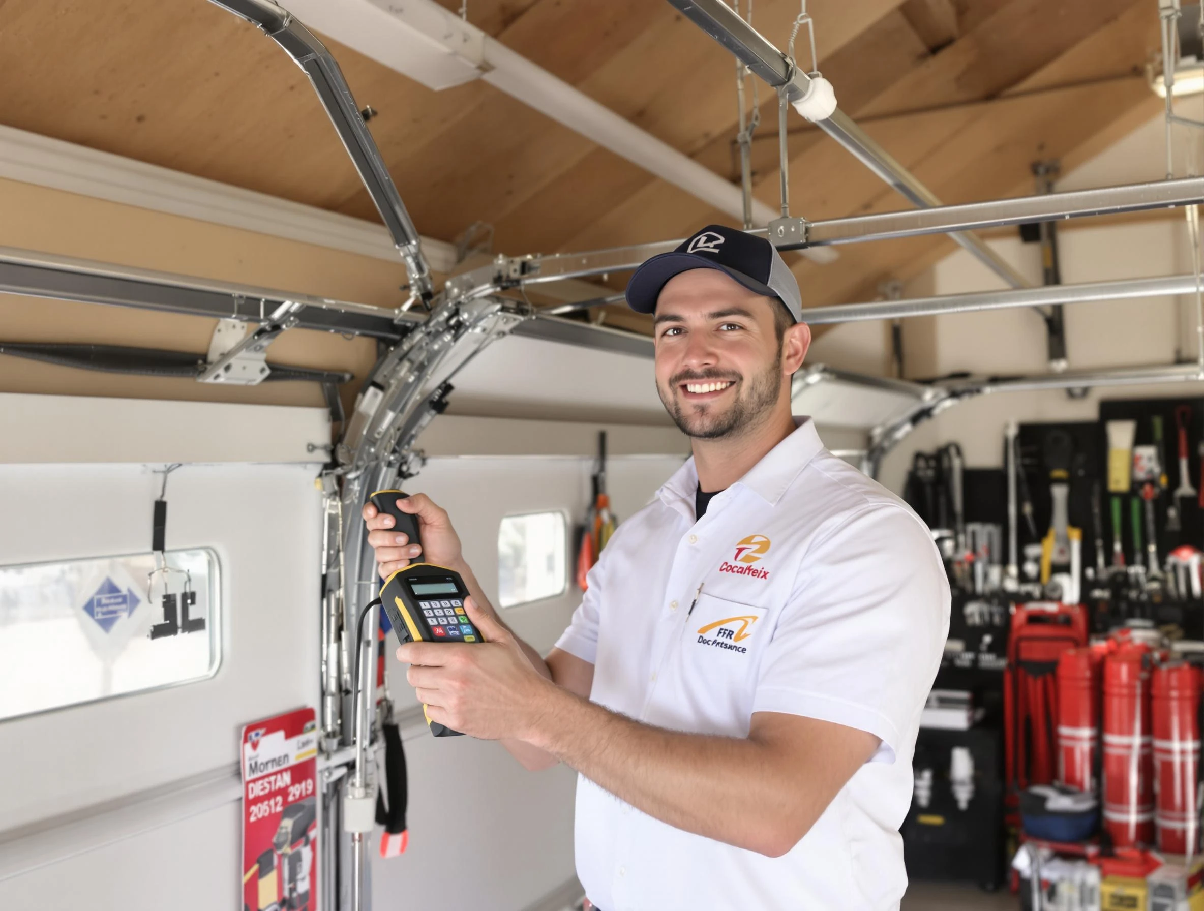 North Strabane Garage Door Repair local technician providing expert garage door repair in North Strabane neighborhood