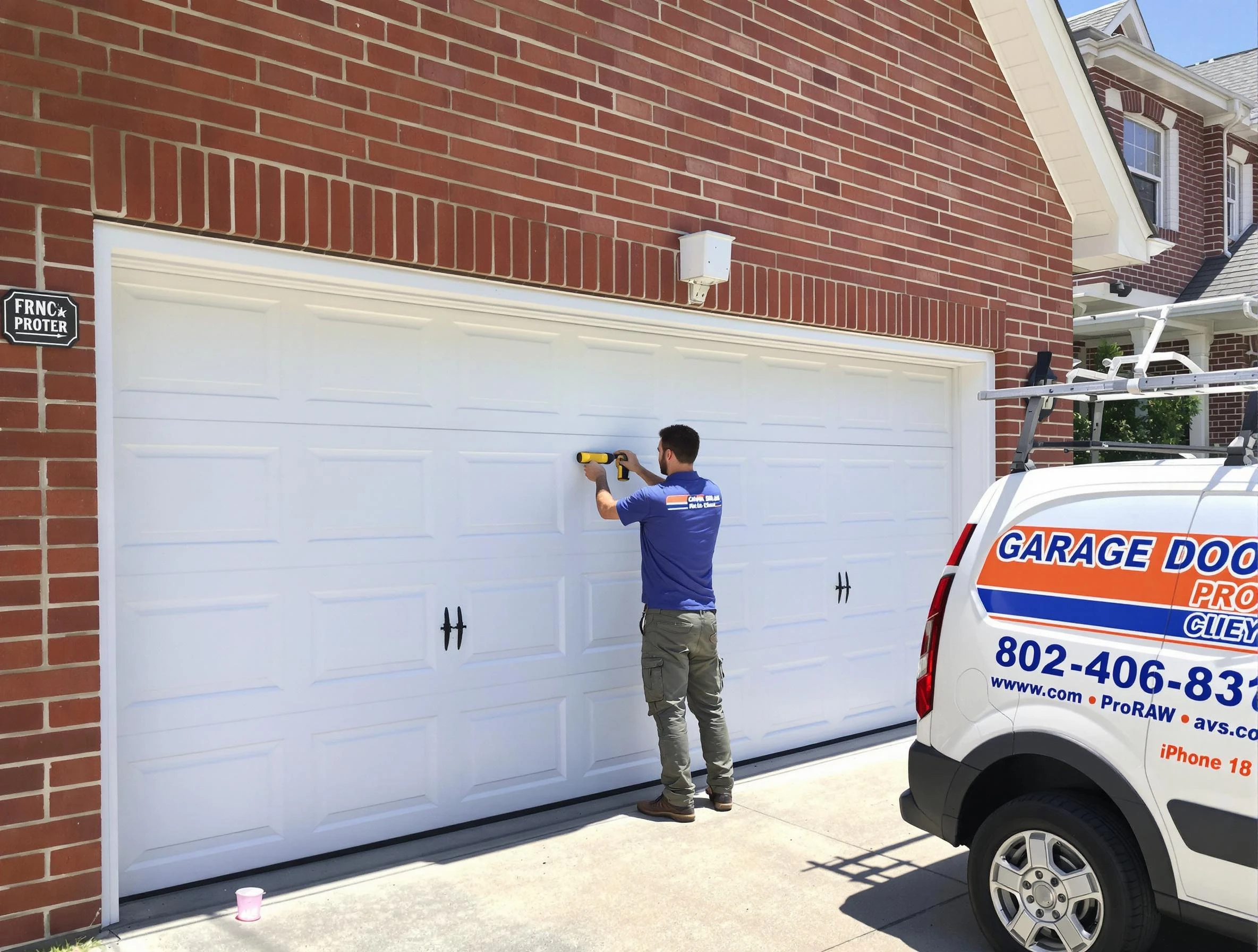 Local garage door repair service by North Strabane Garage Door Repair in North Strabane